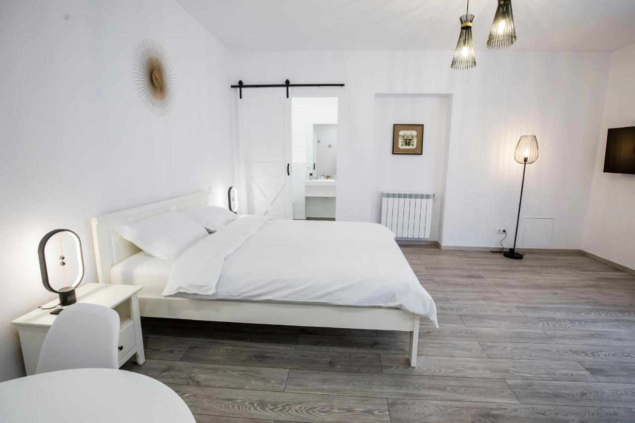 Mani Studio Sibiu Exteriér fotografie