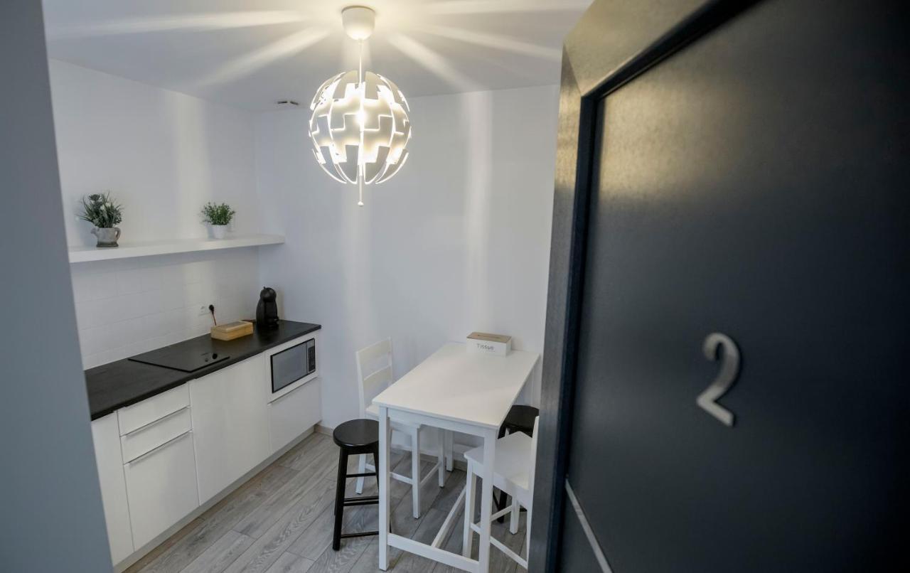 Mani Studio Sibiu Exteriér fotografie