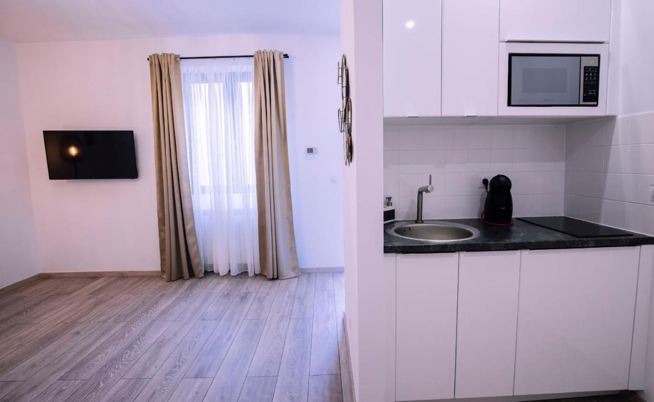 Mani Studio Sibiu Exteriér fotografie