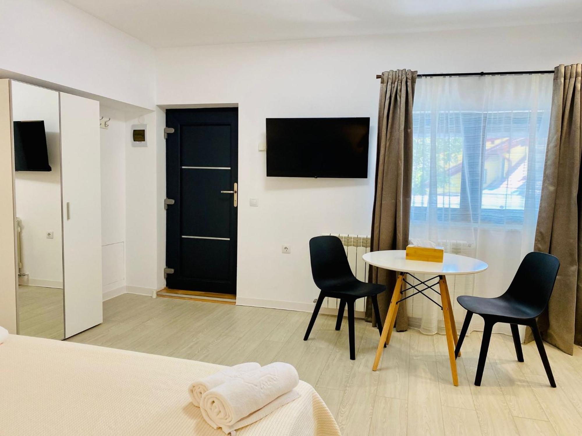 Mani Studio Sibiu Exteriér fotografie